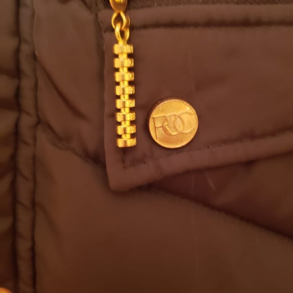 Brand New!!! ROCAWEAR Girl's Puffer Coat - Picture 4 of 10